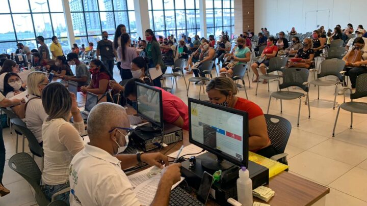 Governo do Amazonas antecipa pagamento do auxílio-aluguel de janeiro a moradores do Monte Horebe