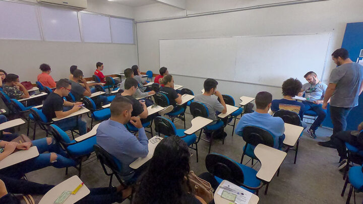 PGM realiza nesta quarta-feira provas para a residência jurídica