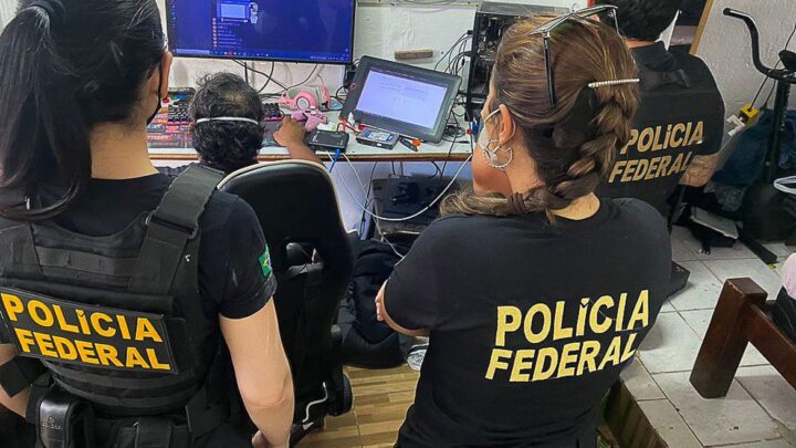 #PODCAST – PF prende 24 pessoas em operação contra pornografia infantil