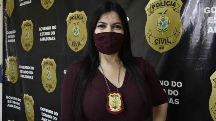 PC-AM prende jovem por violência psicológica e doméstica praticada contra ex-companheira