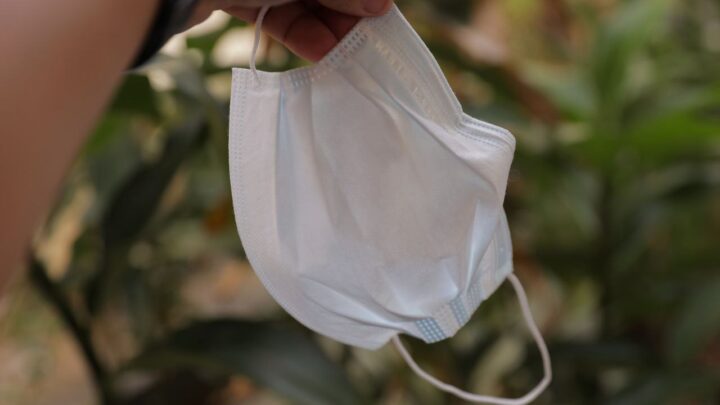 SES-AM reforça importância do uso da máscara para prevenir doenças causadas pelos vírus respiratórios