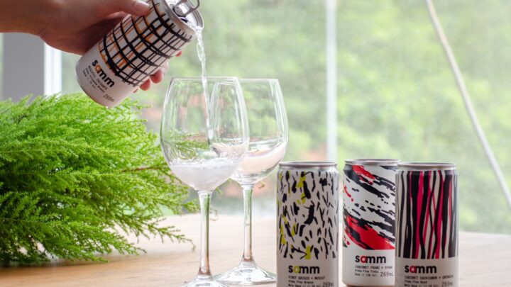 Vinhos em lata tornam-se tendência no mercado de bebidas