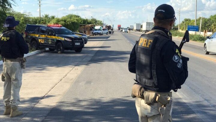 PRF suspende atendimento presencial em Manaus