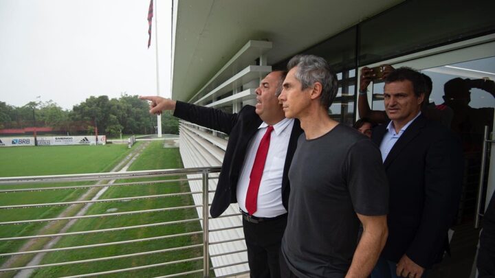 Paulo Sousa faz raio-x geral do Flamengo