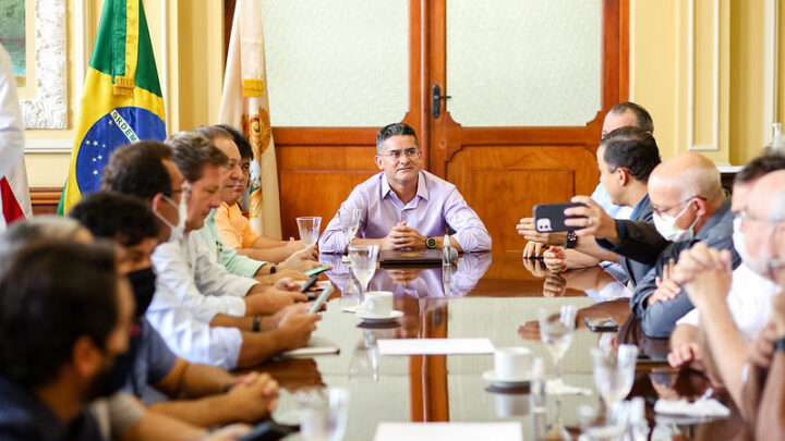 Carta em defesa da Zona Franca de Manaus será entregue ao governo federal, afirma David Almeida
