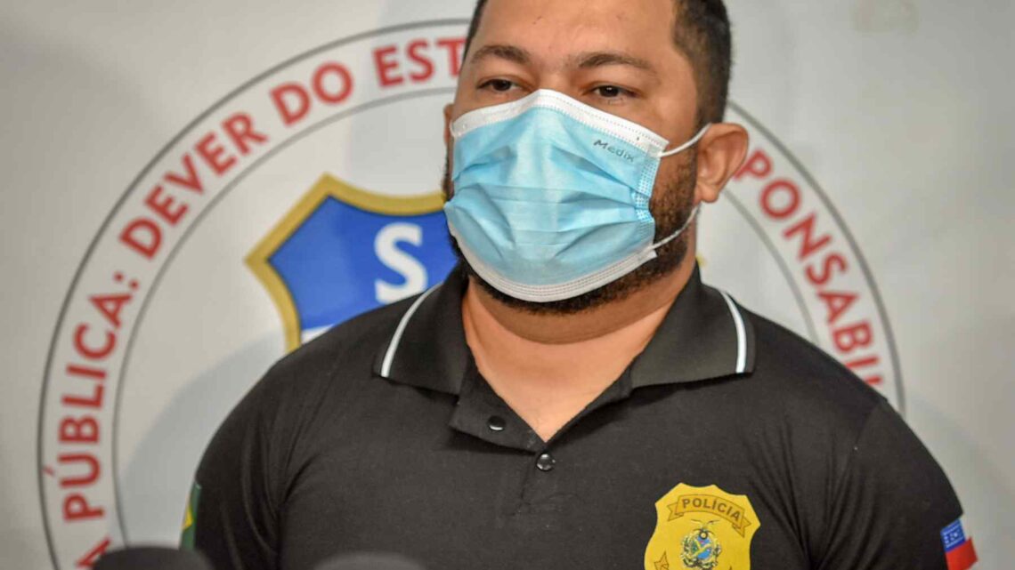 Em Itacoatiara, PC-AM prende jovem por homicídio praticado em Nova Olinda do Norte
