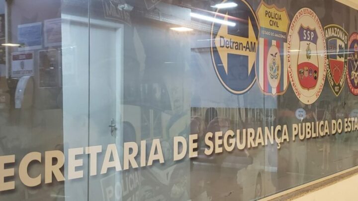 Inscrições para o concurso público da SSP-AM são reabertas