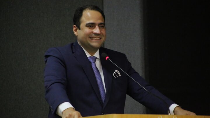 Governador Wilson Lima parabeniza novo presidente da OAB, advogado amazonense Beto Simonetti