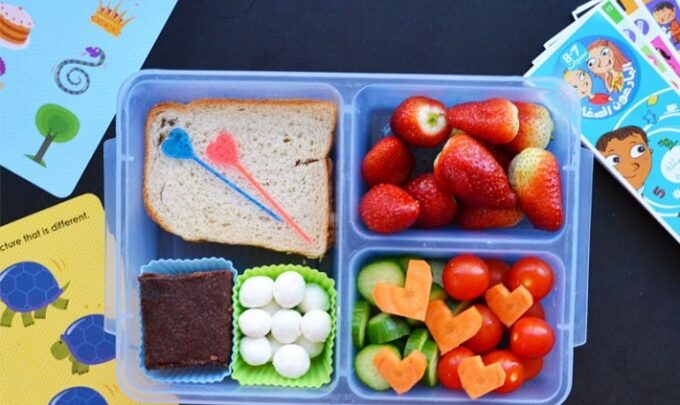 Na volta às aulas, nutricionista dá opções de lanches saudáveis e saborosos para as crianças