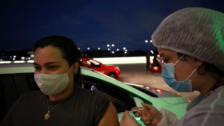 Amazonas registra 2.649 novos casos de Covid e 11 óbitos nesta quarta (09)