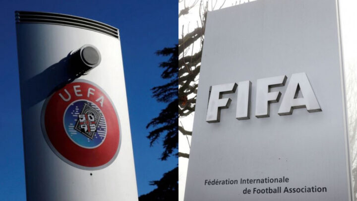 #Podcast – Fifa e Uefa suspendem Rússia e todos clubes de futebol do país