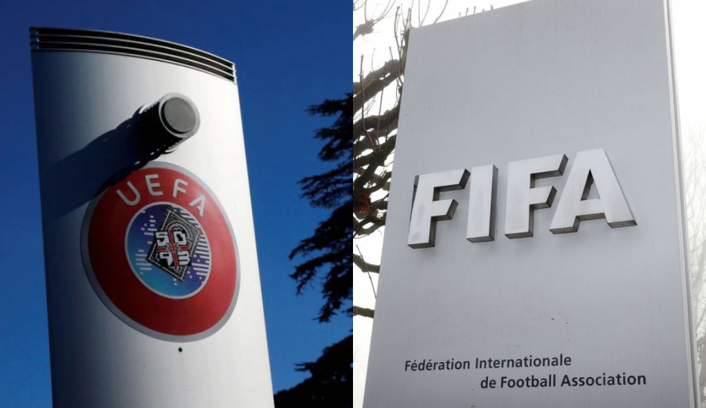 #Podcast – Fifa e Uefa suspendem Rússia e todos clubes de futebol do país