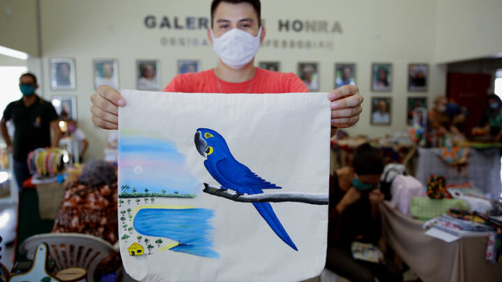 Prefeitura de Manaus promove Semana do Artesanato Manauara