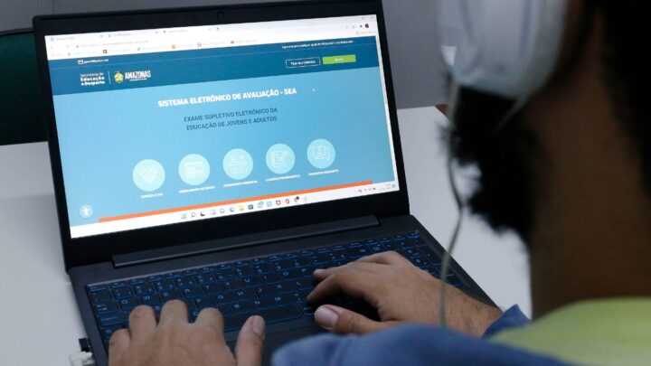 Governo do Amazonas abre inscrições do Provão Eletrônico para Parintins, Nhamundá e Barreirinha