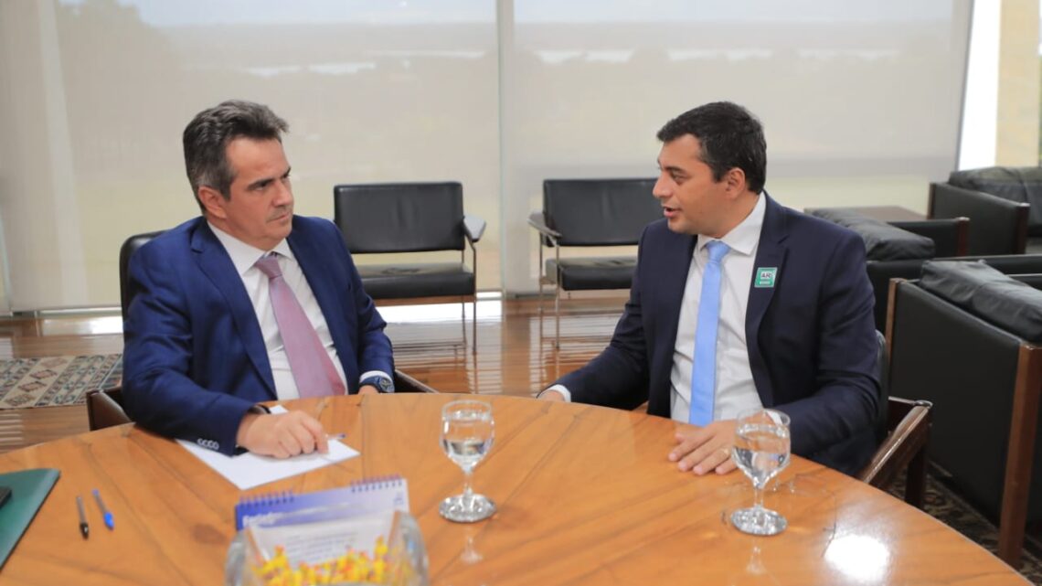 Wilson Lima se reúne com ministro da Casa Civil para tratar sobre novo decreto que assegura competitividade da ZFM