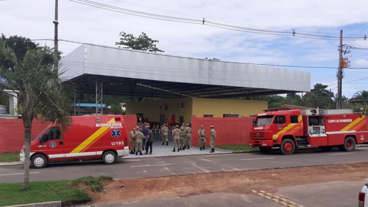 Novo Quartel do Corpo de Bombeiros na AM-070 deve dá mais rapidez no atendimento as ocorrências