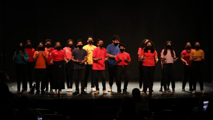 Liceu de Artes e Ofícios Claudio Santoro inicia inscrições para audição do Coral Jovem