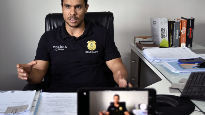 PC-AM alerta população sobre perigo de reagir a roubos e como prevenir