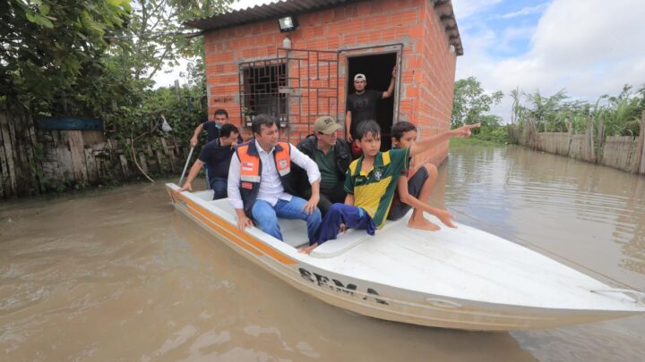 Governo do Amazonas envia insumos e medicamentos a Parintins, após temporal