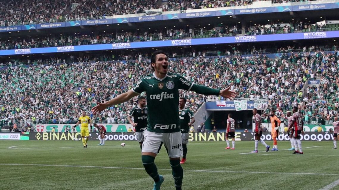 #Podcast – Libertadores: Palmeiras viaja para Venezuela em busca de recordes