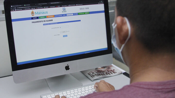 Segunda parcela do Alvará 2022 vence nesta quinta-feira (5/5)