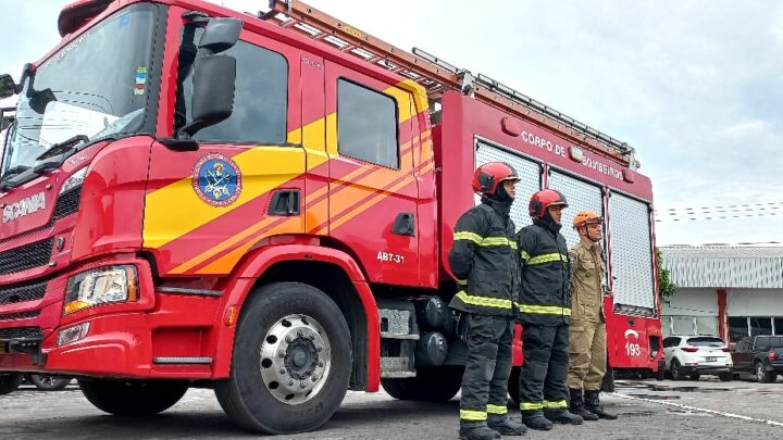 Segunda etapa do concurso público do Corpo de Bombeiros do Amazonas acontece neste sábado (21/05)