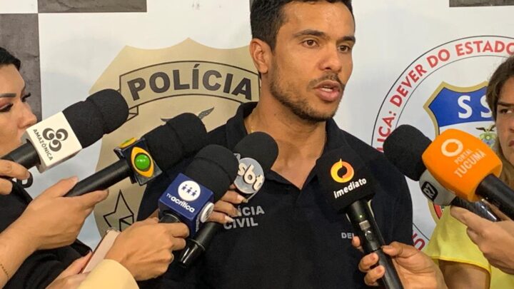 PC-AM deflagra ação policial e prende homem e indicia indivíduo por roubo majorado de combustível