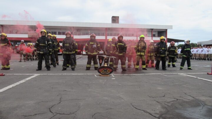 Concurso público do Corpo de Bombeiros terá provas discursiva e de redação no dia 21 de maio