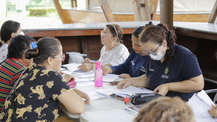UGPE e Suhab começam a receber documentos para regularizar imóveis entregues pelo Prosamin, de 2007 a 2016