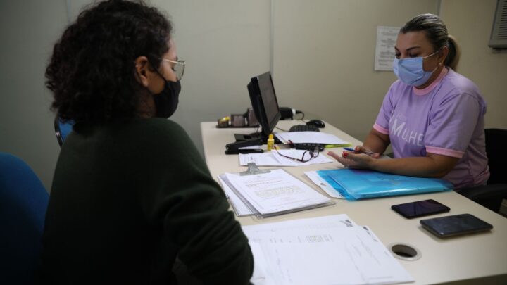 Casa da Mulher Brasileira reforça rede de proteção no Amazonas