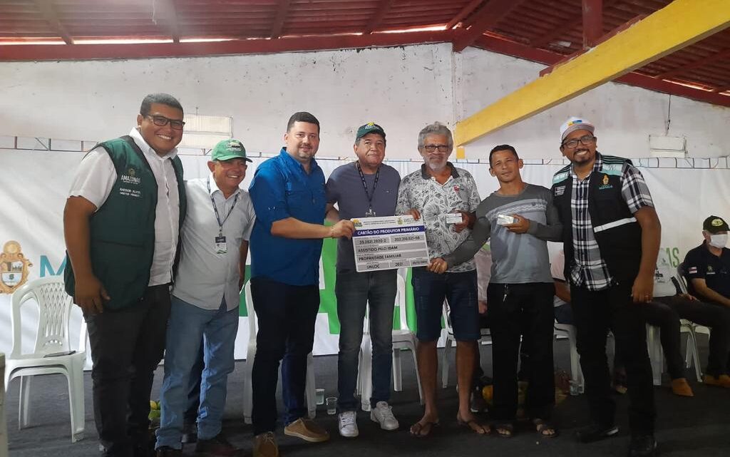 Governo do Amazonas e Prefeitura de Manaus realizam terceira edição do Manaus +Agro