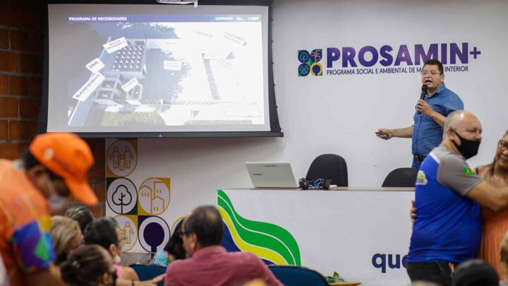 UGPE abre licitação para construção de centro social na Comunidade Bittencourt