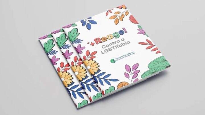 Defensoria lança cartilha contra violência LGBTIfóbica, neste sábado (02/07)