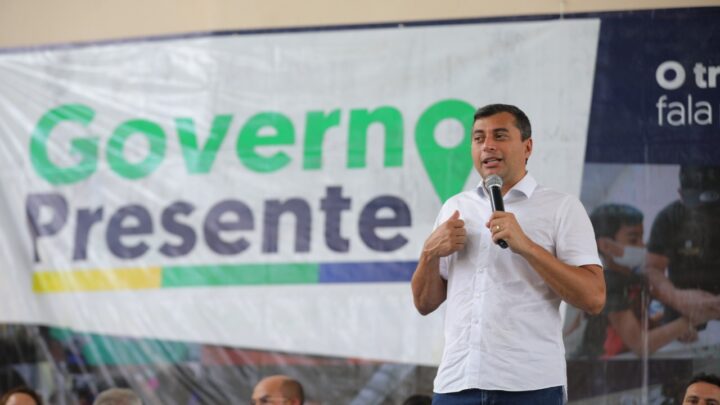 Wilson Lima anuncia investimentos e leva ações do Governo Presente ao Careiro Castanho e Manaquiri, nesta sexta-feira