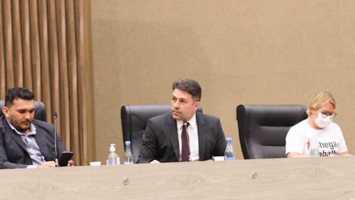 Prefeitura participa da abertura oficial da campanha de combate ao trabalho infantil