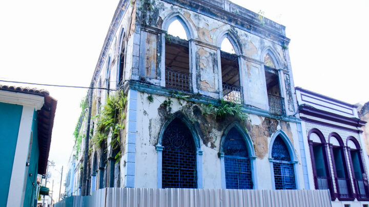 Casarão de São Vicente será futuro hub integrado ao Casarão Cassina