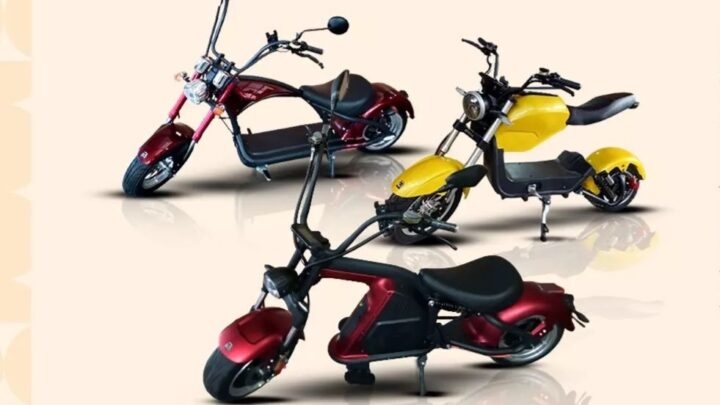 Campanha de Dia dos Pais do Amazonas Shopping inicia neste sábado (30), com  sorteio de 3 motos elétricas