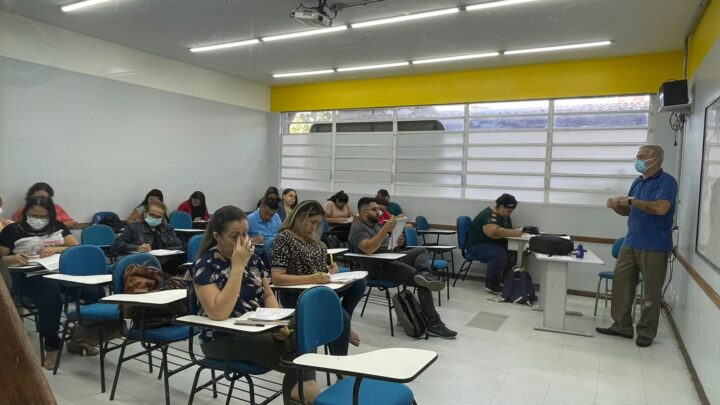 Semed: Preparatório para concurso segue com inscrições abertas
