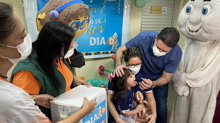 Prefeitura de Manaus ultrapassa 35 mil atendimentos no ‘Sabadão da Saúde’ e supera número das duas primeiras edições