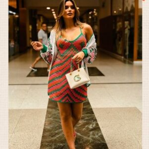 Amazonas Shopping promove evento de moda, apresentando as tendências da coleção primavera/verão