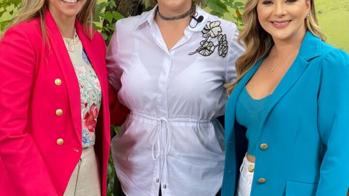 Evento reúne mulheres empreendedoras para falar de espiritualidade