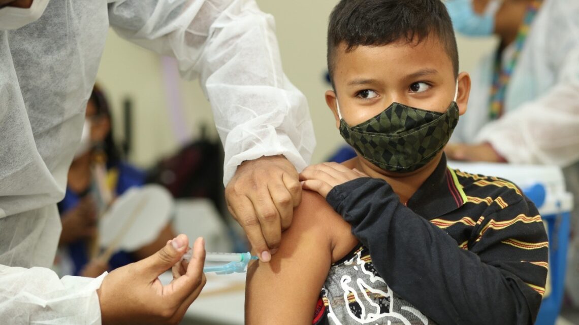 Vacina contra a Covid-19 estará disponível em 88 locais nesta semana