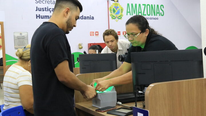 Com emissão gratuita, nova Carteira de Identidade Nacional (CIN) gera documento unificado