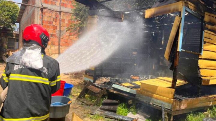 Corpo de Bombeiros dá dicas para evitar focos de incêndios nos centros urbanos