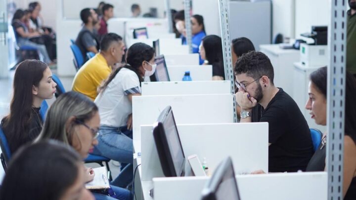Sine Amazonas divulga 557 vagas de emprego em diversas áreas para esta sexta-feira