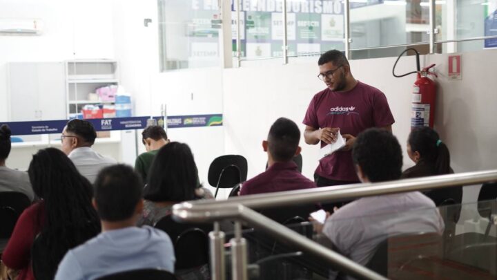 Sine Amazonas divulga 74 vagas de emprego em diversas áreas para esta terça-feira