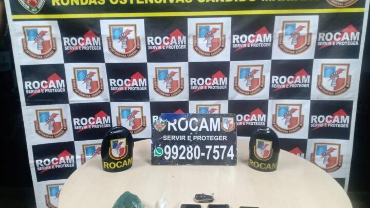 Nas últimas 24 horas, 19 pessoas foram presas durante patrulhamentos realizados no Amazonas