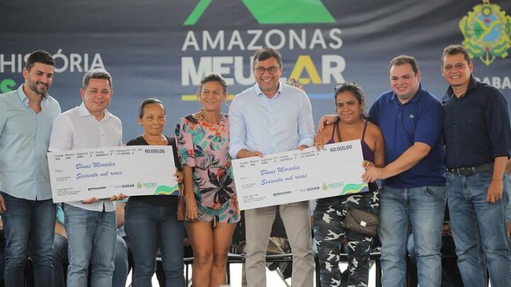 Wilson Lima completa 100 dias do novo governo com avanços nas áreas social e de saúde, educação e segurança