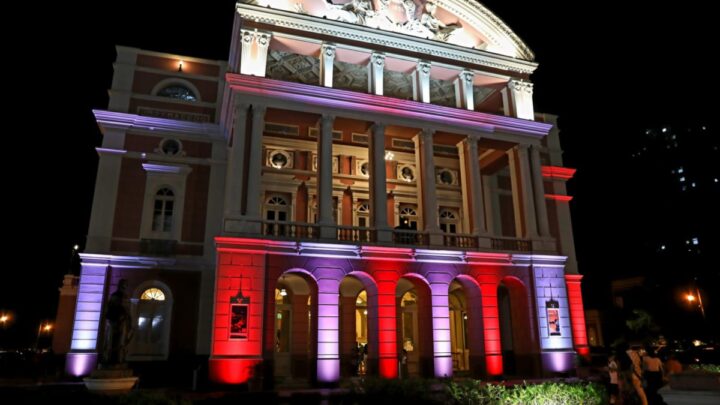 Aberto edital de credenciamento do segundo lote para realização de eventos culturais no Teatro Amazonas 