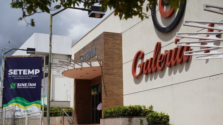 Sine Amazonas divulga 232 vagas de emprego em diversas áreas para esta segunda-feira